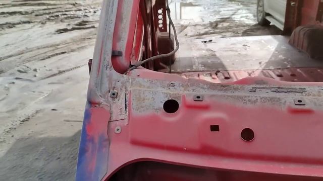 Проект"Возрождение" Уехали на пескоструй. смотреть онлайн