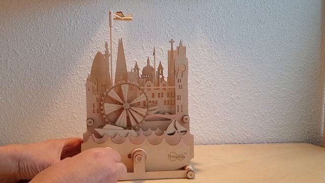 Making An Automaton With A Micro:bit