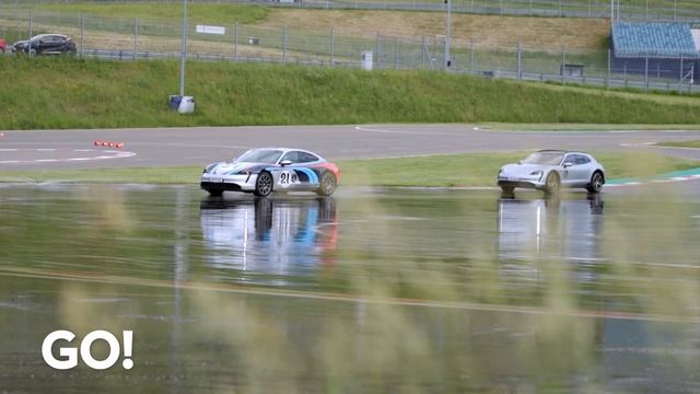 Potenzial zur Ikone und was macht ihn aus?  Der Porsche Taycan Sport Turismo