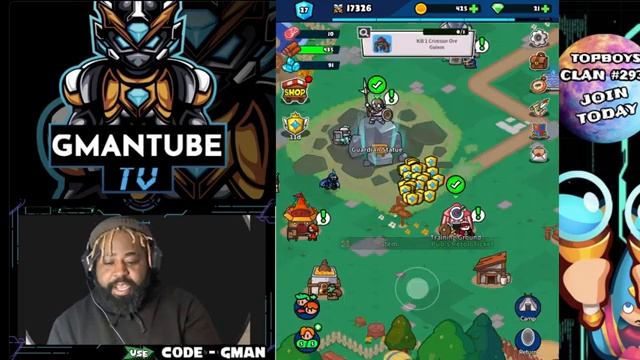 RED ORE GUIDE + MORE SUMMONS! RUMBLE HEROES смотреть онлайн