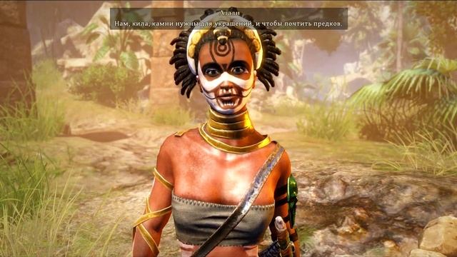 Risen 3 Titan Lords КОНФЛИКТ ИЗ-ЗА ИСТОЧНИКОВ ВОДЫ Прохождение от SAFa смотреть онлайн