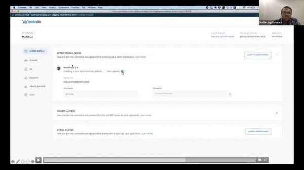 ResellerClub Professional Cloud Simplified - Built with Google   I  Cloudbazaar Online 2021