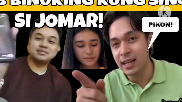 RAB BINUKING SI JOMAR ITO PALA ANG TUNAY NA UGALI NIYA KALOKA! #kalingaplatest #jomcarl18 #valsanto смотреть онлайн