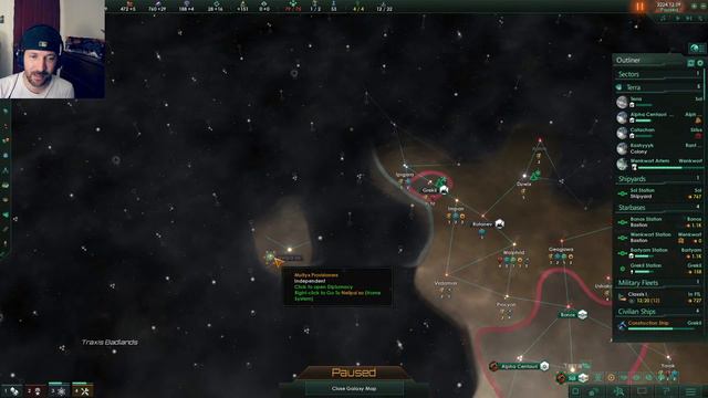 This Better Work! | Stellaris Nemesis New DLC Ep4 смотреть онлайн