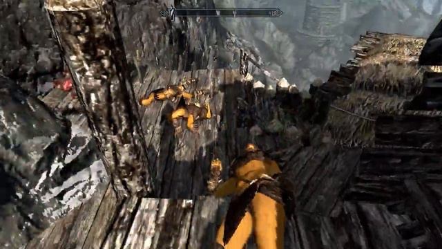 Skyrim Mod Walkthrough: Become Jarl Of Ivarstead Pt. 7 | Killall!