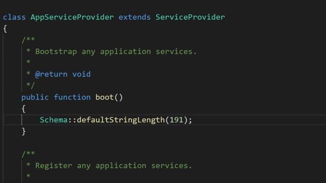 Laravel Authentication - Become a Master in Laravel - 16 смотреть онлайн