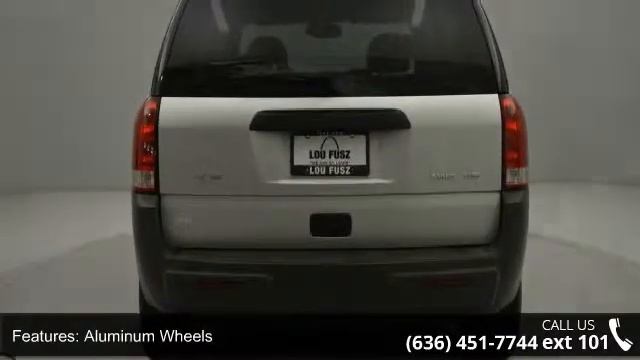 2003 Saturn VUE - Lou Fusz Chevrolet - Saint Peters, MO ... смотреть онлайн