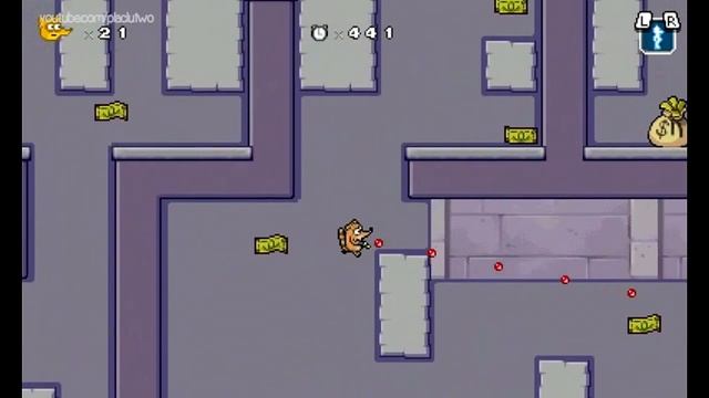 Regular Show: Mordecai and Rigby in 8-Bit Land - World 3 смотреть онлайн
