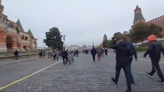Москва Красный ПЛОЩАДЬ Саёхат смотреть онлайн