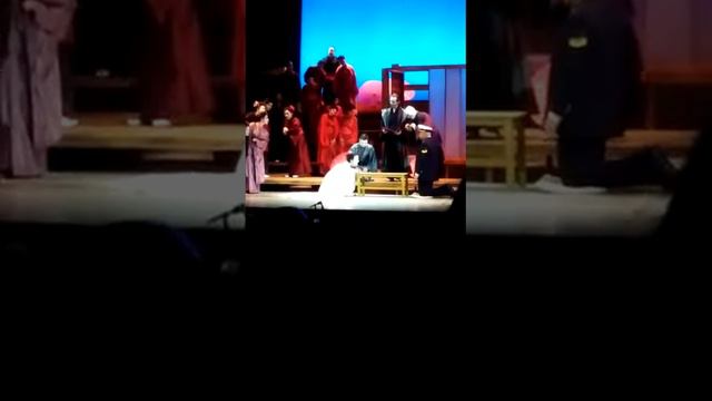 Ópera Butterfly, Comisario Imperial смотреть онлайн