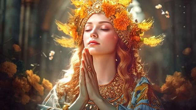8 Часов Лечебной Музыки Для Сна - Космическое Дыхание Вечности | Безусловная Любовь - Почувствуй Эт смотреть онлайн