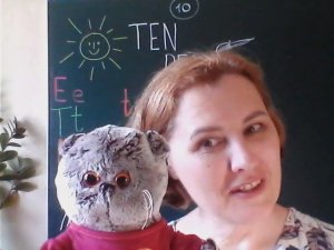 Урок 1. Учим буквы, учимся читать первые английские слова.