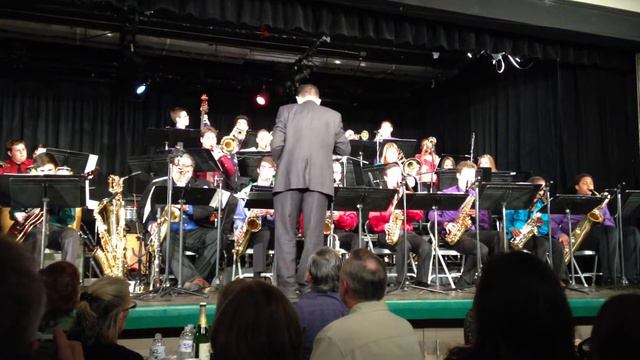 A Lizard's Blues, Brethren Christian HS, by Marc Harris смотреть онлайн