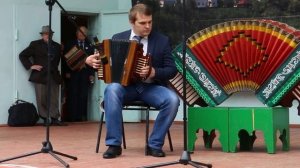 Елецкая Рояльная гармонь Матюхин . Наигрыши