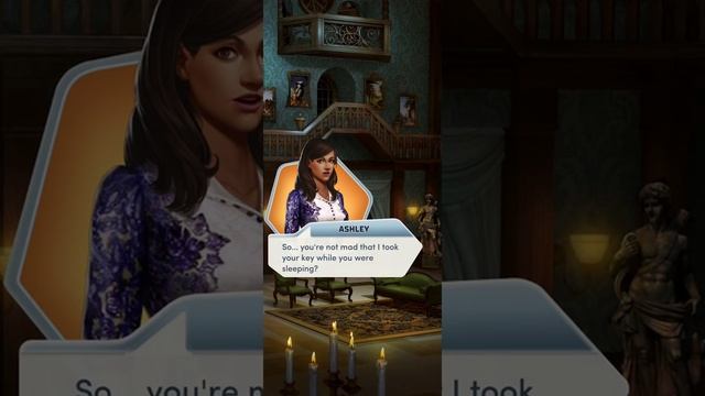 Choices: The Haunting of Braidwood Manor Ch6 (Eleanor Route) смотреть онлайн