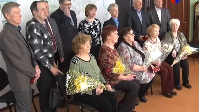 Еще пять супружеских пар лесничан награждены знаками отличия Свердловской области «Совет да любовь» смотреть онлайн