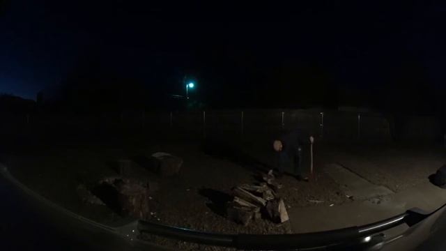 Chopping wood (Sony Action Cam HDR-AS100V) смотреть онлайн