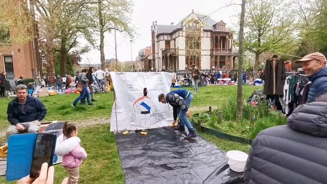 День короля в Нидерландах. 2022 смотреть онлайн