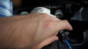 Замена блока управления печки Volksvagen Golf 3, Vento, Passat B3