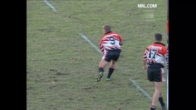 South Queensland Crushers v North Sydney Bears | Round 10, 1997 | Condensed Match | NRL смотреть онлайн