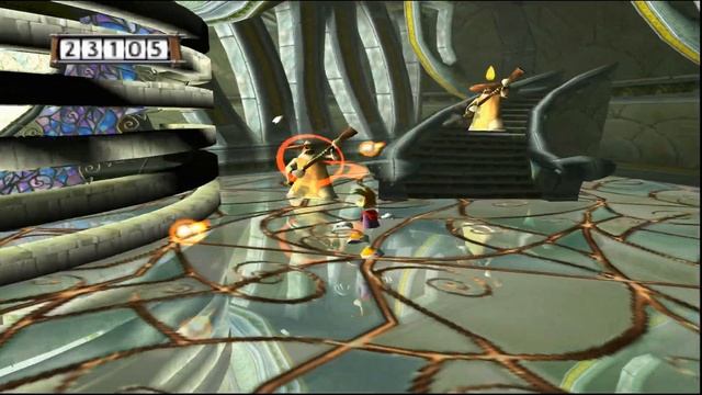 Rayman 3 Gameplay ITA #3 Boss impegnativi! смотреть онлайн