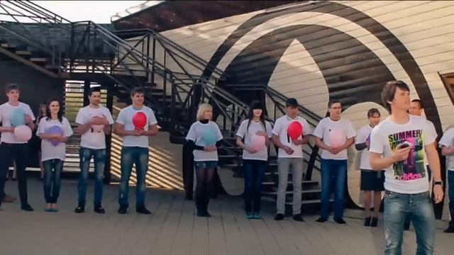 Креативное предложение руки и сердца..mp4 смотреть онлайн