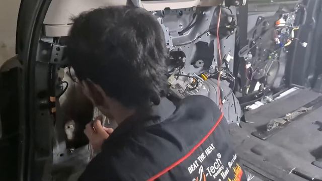 Nyesel Banget Baru Tau Skarang ~ Gmana Atasi Suara Guruh Ban Fender Spark board Belakang смотреть онлайн