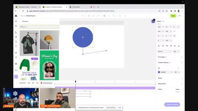 İçerik üreticileri Artboard Studio ile neler yapabilir? смотреть онлайн