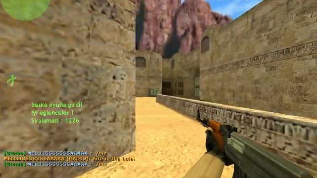 Cs 1.6 4ta LND Sw Sinda Mac