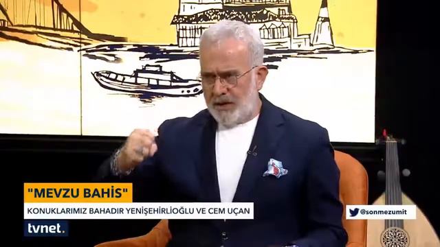 Tahsin paşa anlatıyor, Cem yürüyor mekan sarsılıyor ! смотреть онлайн