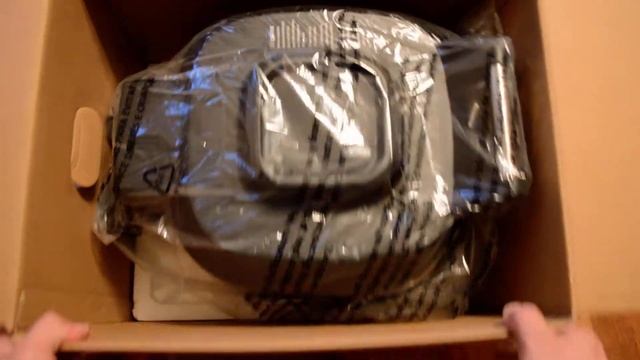 Unboxing Power XL 5.5QT Grill Air Fryer Home смотреть онлайн