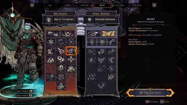 Wonderlands Guide - OP Blizzard Frost Build (Brr-zerker + Spore Warden) смотреть онлайн