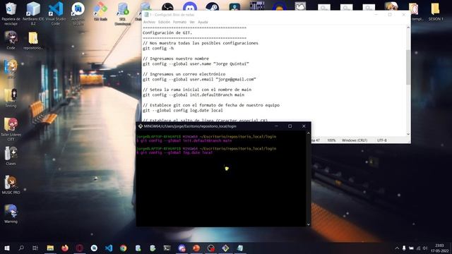 3. Track IA Introducción a GIT смотреть онлайн