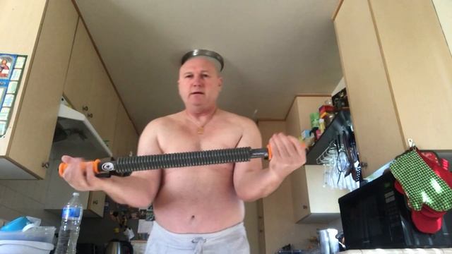 эспандер пружина 100 кг Power Twister 100 Kg