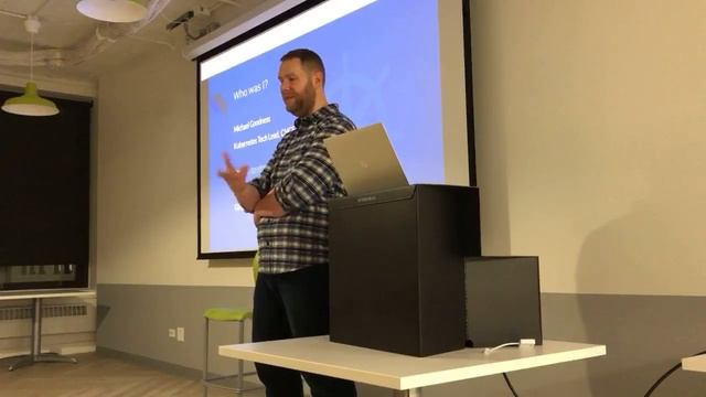 CHIK8S Live (HD)! Kubernetes at Ticketmaster and Scaling MySQL in the Cloud смотреть онлайн