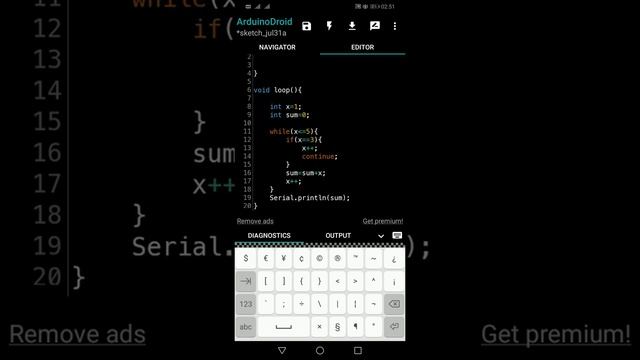 While loop - 9 | break | Arduino Programming Tutorials for beginners - 62 смотреть онлайн