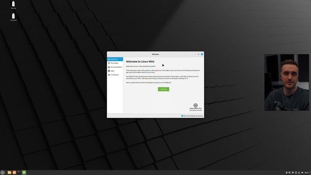 How to install Linux Mint - Full Tutorial - Linux Switching series - Part 4 смотреть онлайн