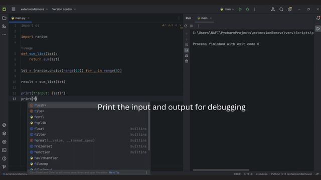 Exploring Random Choice in Python || Shuffling Sequences for a Random Order смотреть онлайн