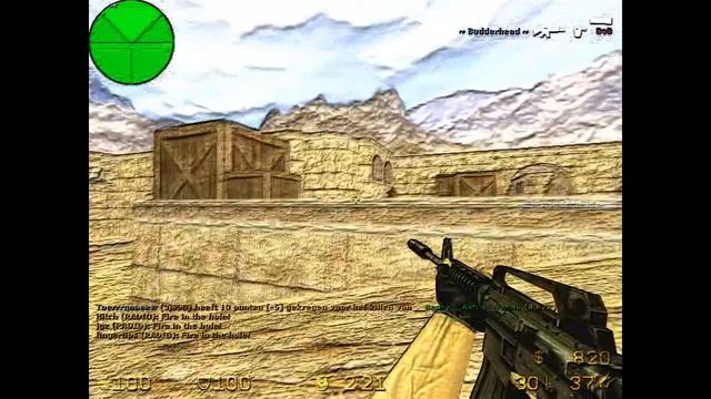 Counter Strike 1.6 Don't CAMP JUST RUSH B*TCH [ Special 4 XSNY ^^] Sub & Rate смотреть онлайн