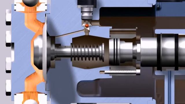 LEWA EcoFlow Выпускной клапан смотреть онлайн