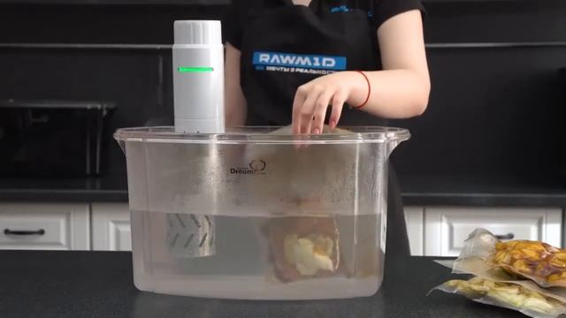 Погружной сувид RAWMID Modern RMS-03