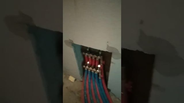 коллекторный шкаф отопления смотреть онлайн