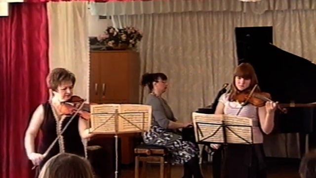 3. Г. Ф. Гендель 