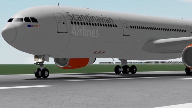 Heavy Traffic at Wellinsaul! | Flightline | ROBLOX Gameplay смотреть онлайн