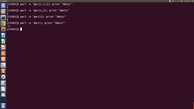 Perl part 2: Perl data structures смотреть онлайн