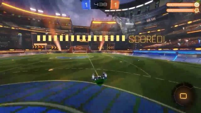 Rocket League смотреть онлайн