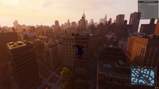 Spiderman remastered RTX 3060 Ti i5 9400f (1080p) смотреть онлайн