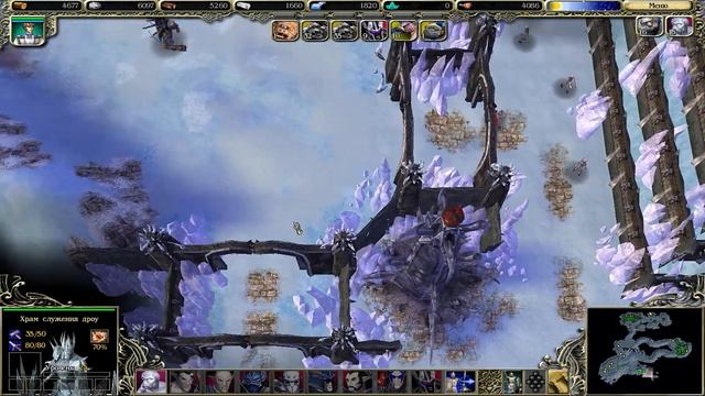SpellForce: Shadow of the Phoenix /ЗА ВОИНА ТЕНЕЙ/ (серия 18) Встреча с Роэном смотреть онлайн