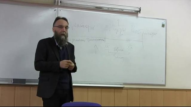 Социология гендера. Лекция первая.