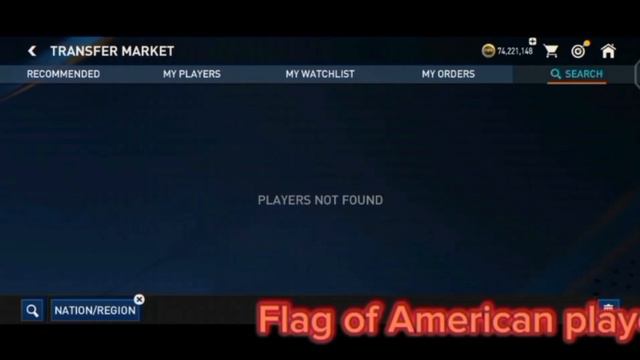 American player for Flashback event in Fifa mobile||Flashback quest|| #fifamobile #flashback #quest смотреть онлайн